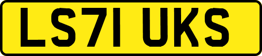 LS71UKS