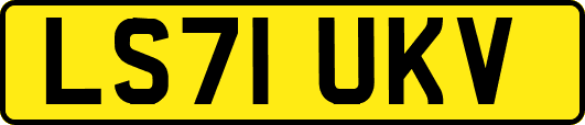 LS71UKV