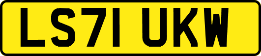 LS71UKW