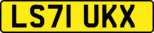 LS71UKX
