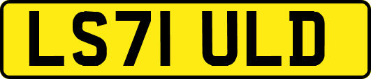 LS71ULD