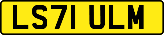 LS71ULM