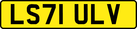 LS71ULV