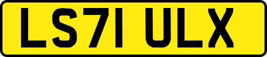 LS71ULX