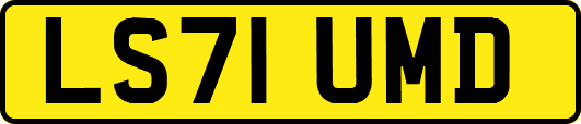 LS71UMD