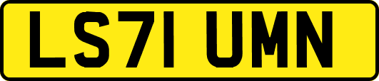LS71UMN