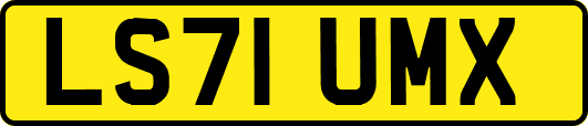 LS71UMX
