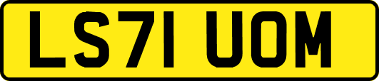 LS71UOM