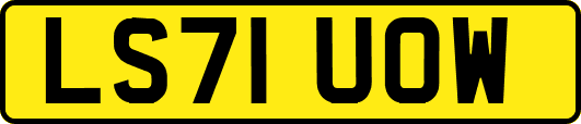 LS71UOW