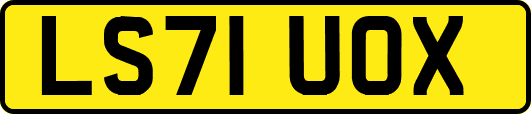 LS71UOX