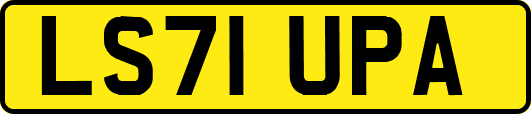 LS71UPA