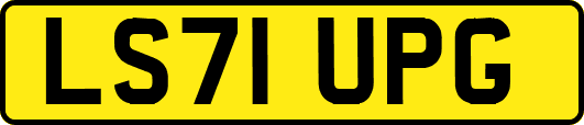 LS71UPG