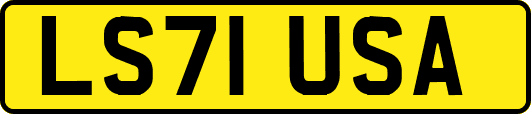 LS71USA