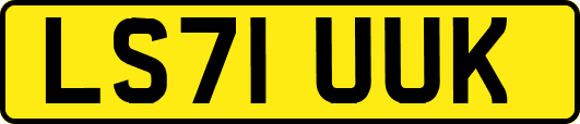 LS71UUK