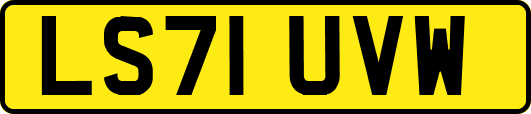 LS71UVW