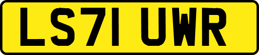 LS71UWR