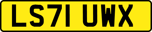 LS71UWX