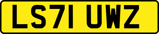 LS71UWZ