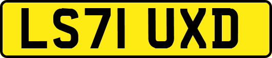 LS71UXD