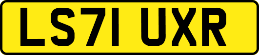 LS71UXR