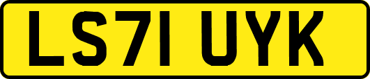 LS71UYK