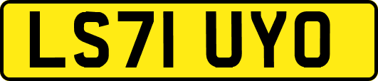LS71UYO