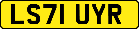 LS71UYR