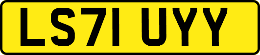 LS71UYY