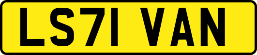 LS71VAN