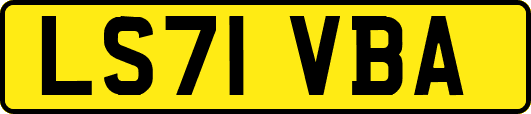 LS71VBA