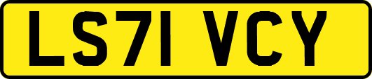 LS71VCY