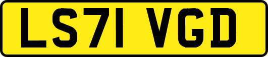 LS71VGD