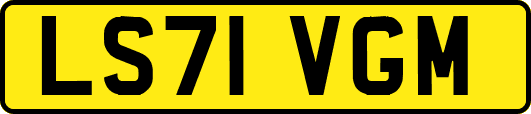 LS71VGM