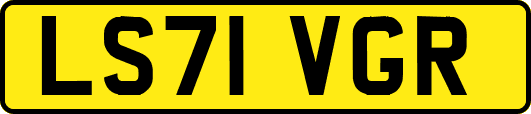 LS71VGR