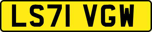 LS71VGW