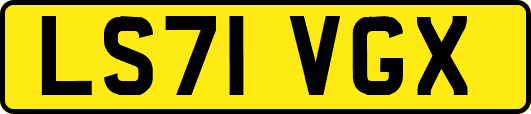 LS71VGX