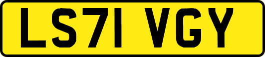 LS71VGY