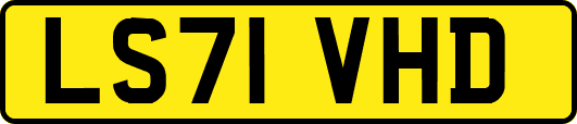 LS71VHD