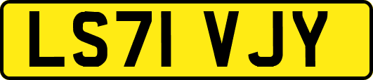 LS71VJY