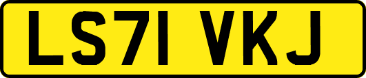 LS71VKJ