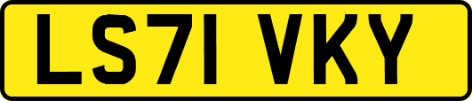 LS71VKY