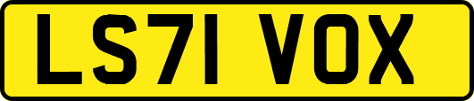 LS71VOX