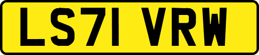 LS71VRW
