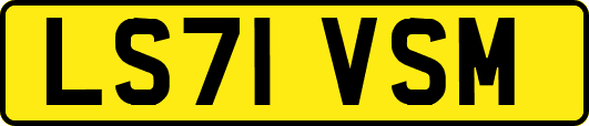 LS71VSM