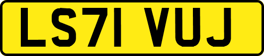 LS71VUJ
