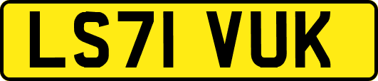LS71VUK