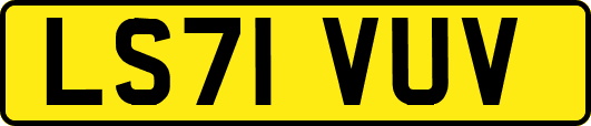 LS71VUV