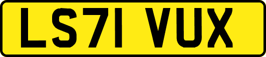 LS71VUX