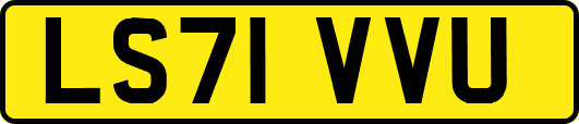 LS71VVU