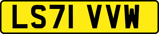 LS71VVW